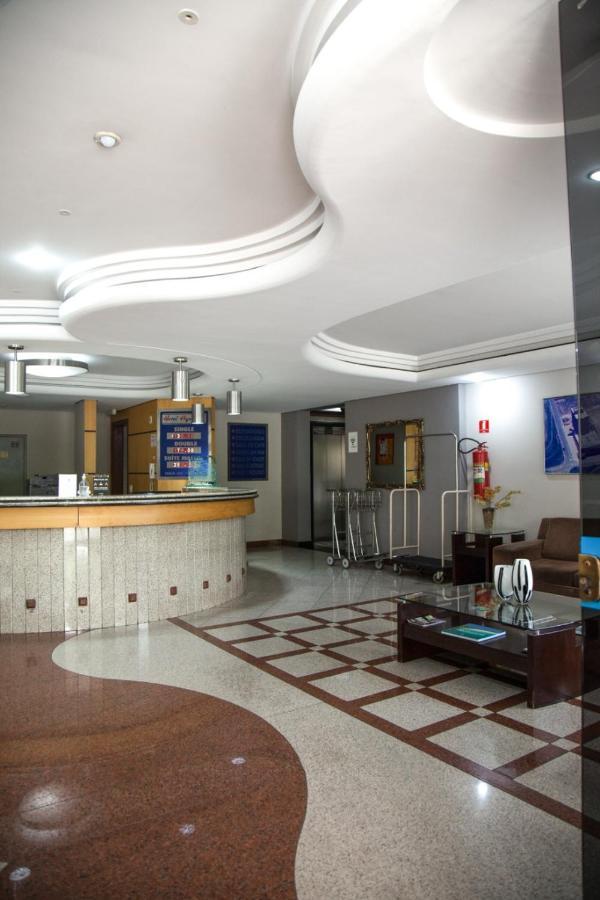 Hotel Aquarius Do Vale Sao Jose dos Campos Ngoại thất bức ảnh