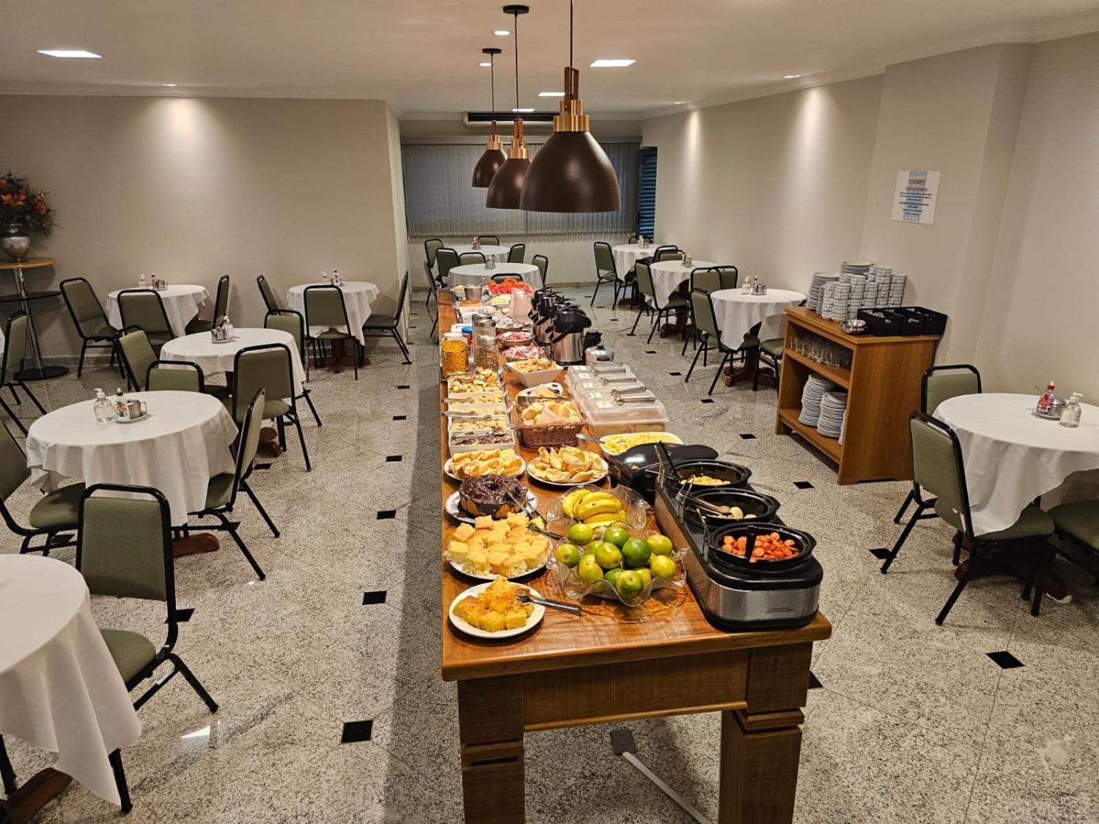 Hotel Aquarius Do Vale Sao Jose dos Campos Ngoại thất bức ảnh